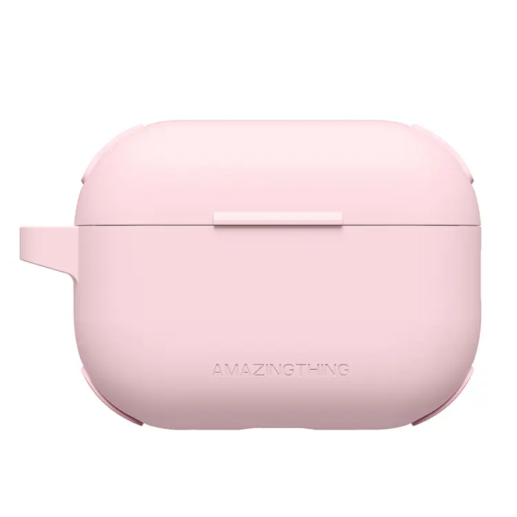 AirPods Pro 2 Uyumlu Airbag Köşe Tasarımlı Silikon Kılıf - Amazingthing Omni