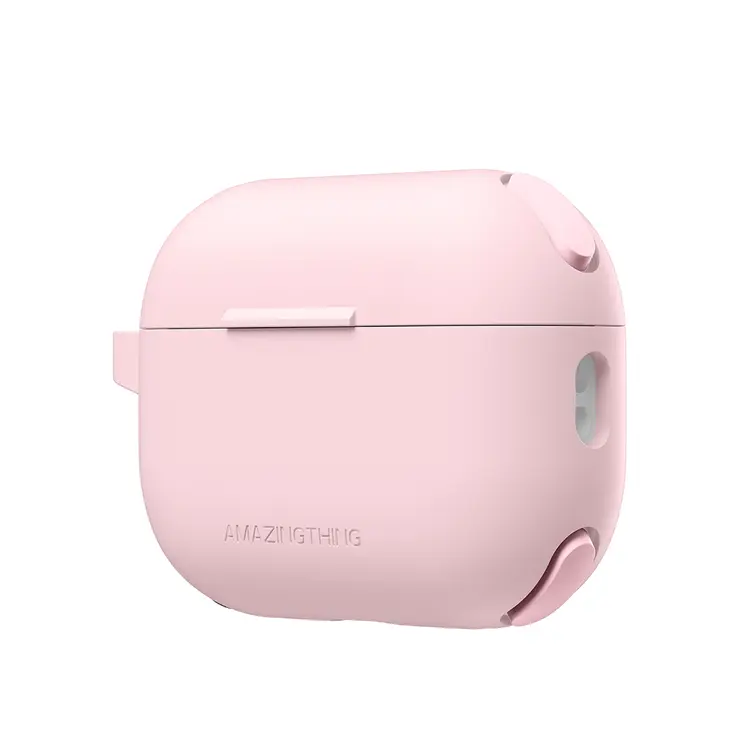 AirPods Pro 2 Uyumlu Airbag Köşe Tasarımlı Silikon Kılıf - Amazingthing Omni