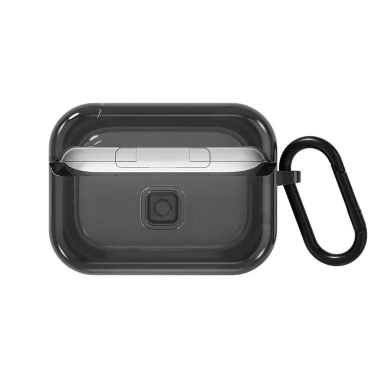 AirPods Pro 2 Saydam Jelly Kılıf - Youngkit Candy Serisi