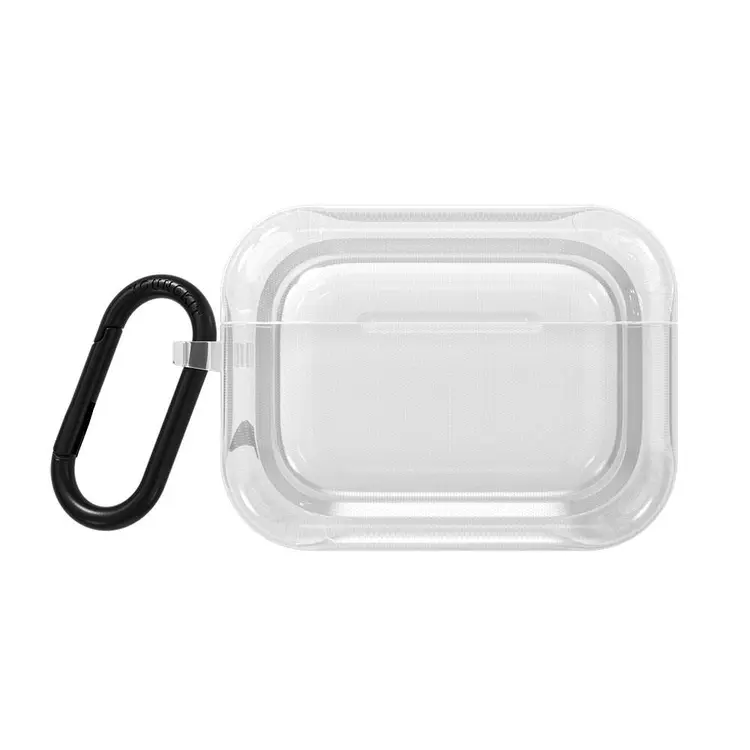 AirPods Pro 2 Saydam Jelly Kılıf - Youngkit Candy Serisi