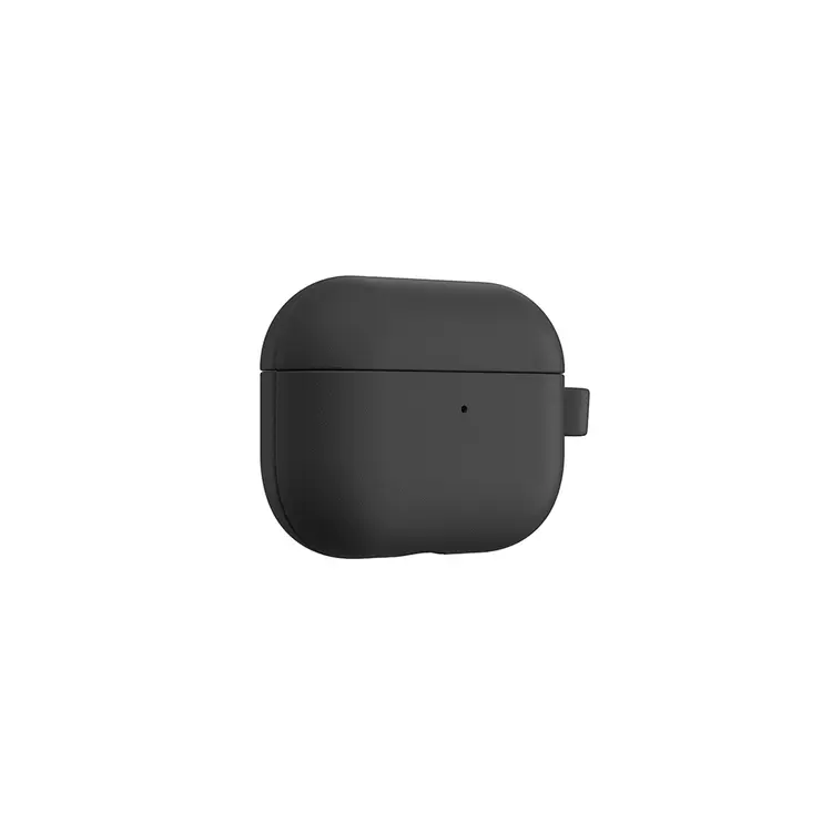 Apple AirPods Pro 3 Amazingthing Glamour Serisi Deri Tasarımlı Kapak