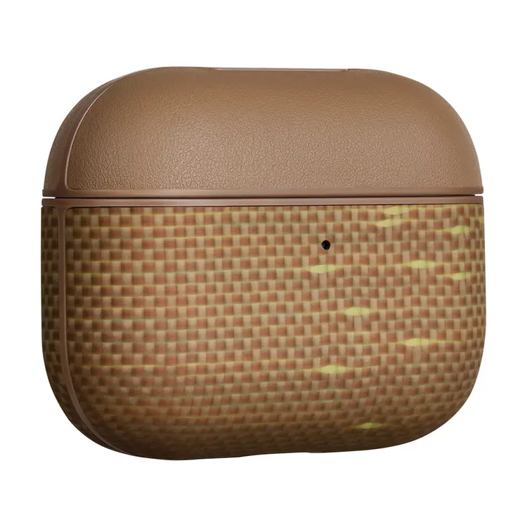 AirPods Pro 3 Aramid Fiber Kılıf - Pitaka Sunset-Moonrise