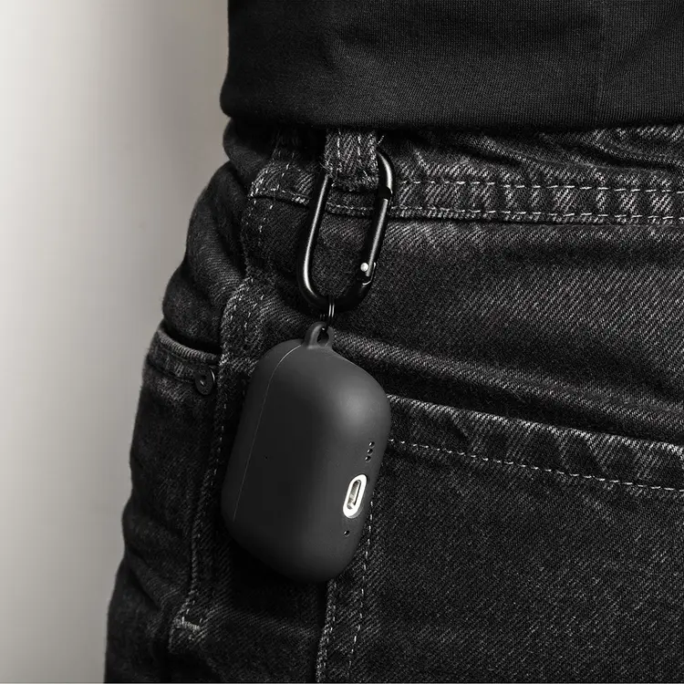 Apple AirPods Pro 3 Kılıf M-Safe Şarj Özellikli Native Union Active Serisi Kapak