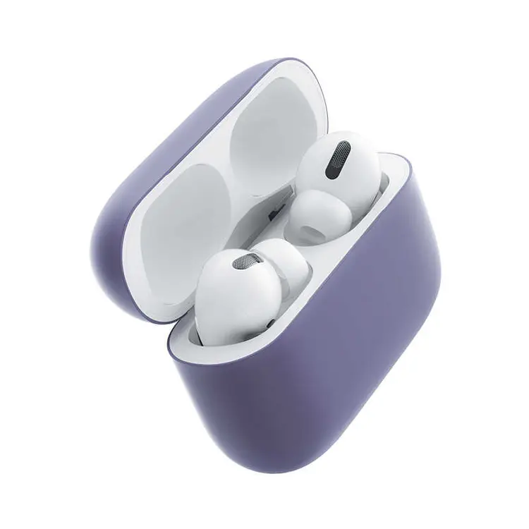 AirPods Pro Kılıf, Darbe Emici Liquid Silikon - Benks
