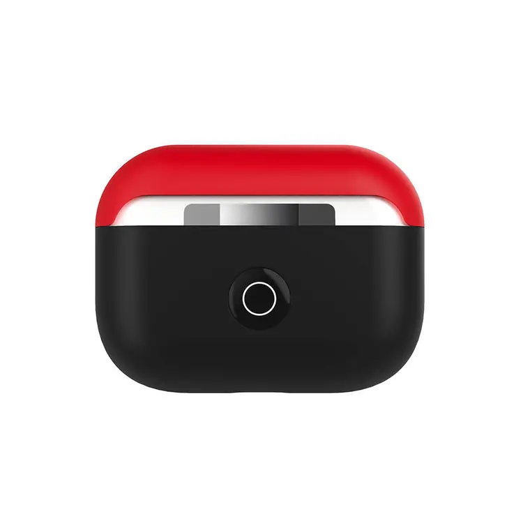 AirPods Pro Boyun Askılı Silikon Kılıf - SwitchEasy Colors