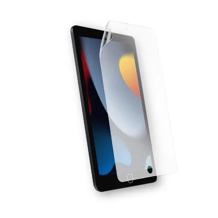 iPad 10.2 (8. Nesil) Kağıt Hisli Mat Ekran Koruyucu - Davin Paper Like