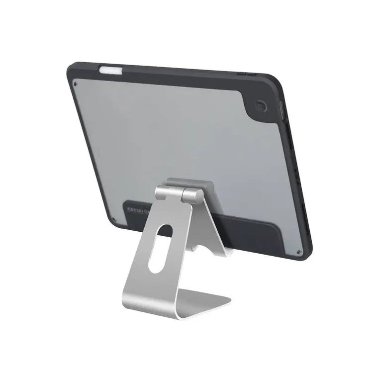 iPad 10.2" (9. Nesil) Standlı Deri Görünümlü Kılıf - Skinarma Kira Kobai