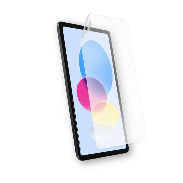 iPad 11" (A16) Kağıt Hisli Mat Ekran Koruyucu - Davin Paper Like