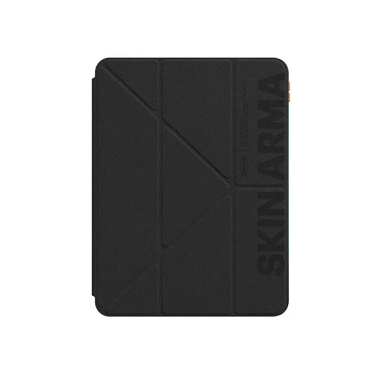 iPad Air 11" (M3) Standlı Şeffaf Arka Kapaklı Kılıf - Skinarma Gamma