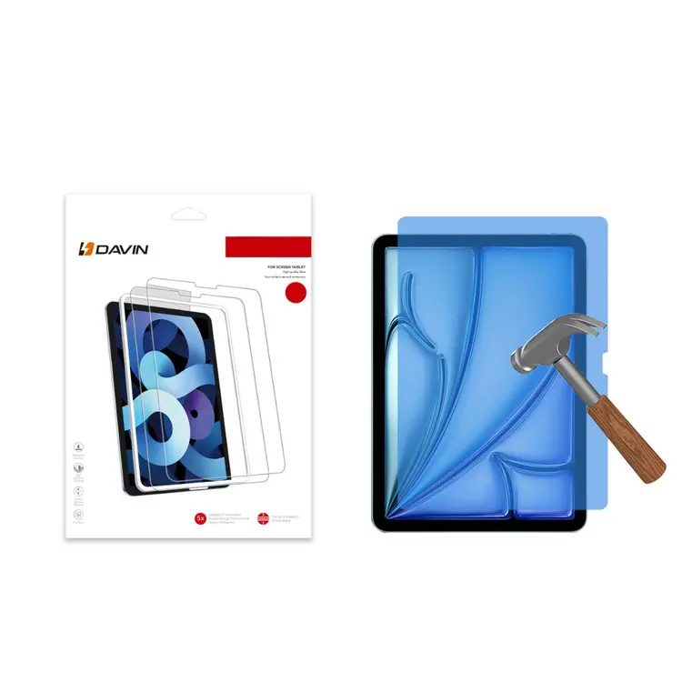 iPad Air 13" (M3) Nano Ekran Koruyucu - Davin