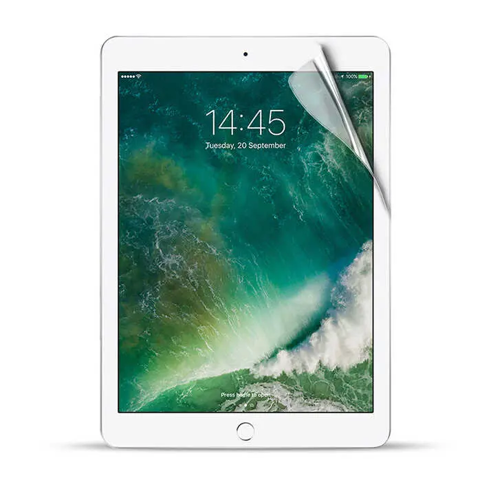 iPad Mini 4 Kağıt Hisli Ekran Koruyucu - Wiwu iPaper Like