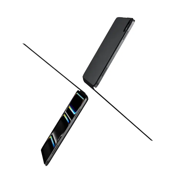 iPad Pro 11" (1. Nesil) Kalem Bölmeli Standlı Kılıf - Pitaka MagEZ Folio 2