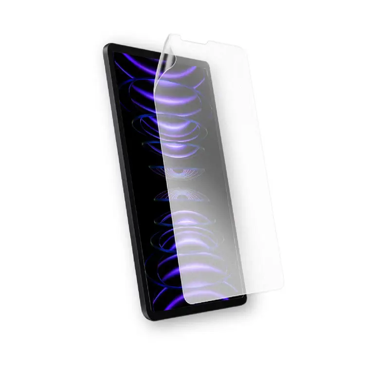 iPad Pro 11 2020 (2. Nesil) Kağıt Hisli Mat Ekran Koruyucu - Davin Paper Like