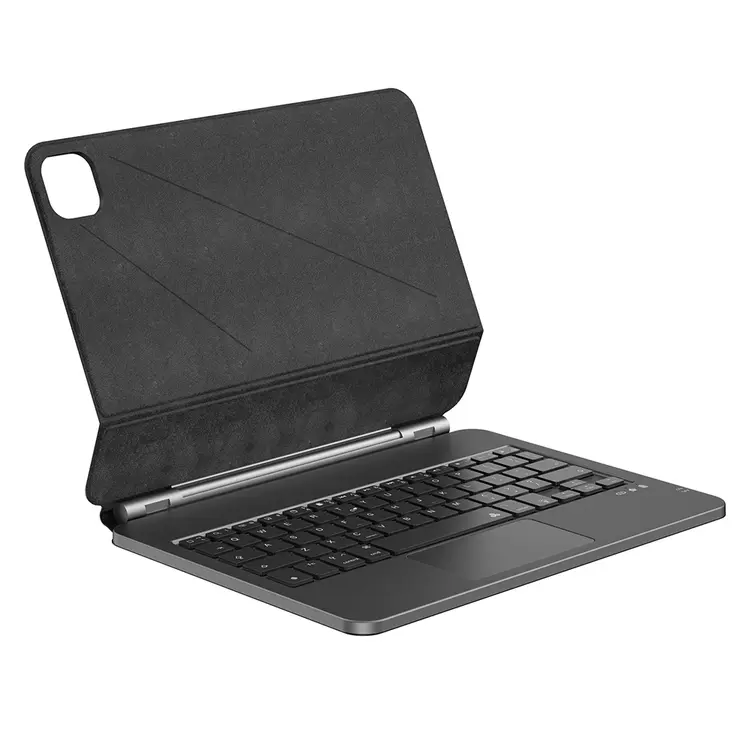 iPad Pro 11 2021 (3. Nesil) Klavyeli Standlı Kılıf - Wiwu MK-003