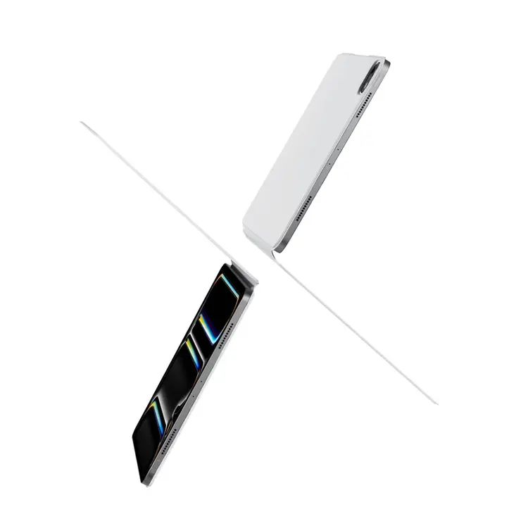 Apple iPad Pro 11 2024 Pitaka MagEZ Folio 2 Kalem Bölmeli Standlı Kılıf