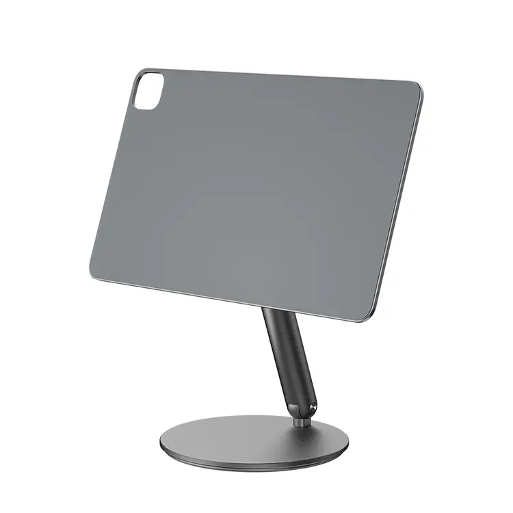 iPad Pro 12.9" (6. Nesil) 360° Dönebilen Manyetik Tablet Standı - Wiwu ZM-310