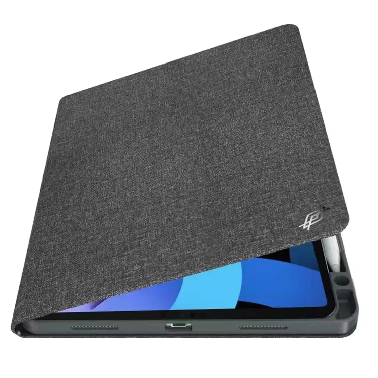 iPad Pro 12.9" (6. Nesil) Kalem Bölmeli Standlı Kılıf - Raptic Smartstyle