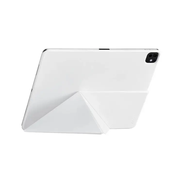 Apple iPad Pro 13 2024 Pitaka MagEZ Folio 2 Kalem Bölmeli Standlı Kılıf