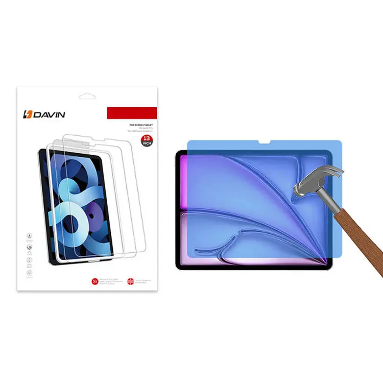 iPad Pro 13" (M5) Nano Ekran Koruyucu - Davin