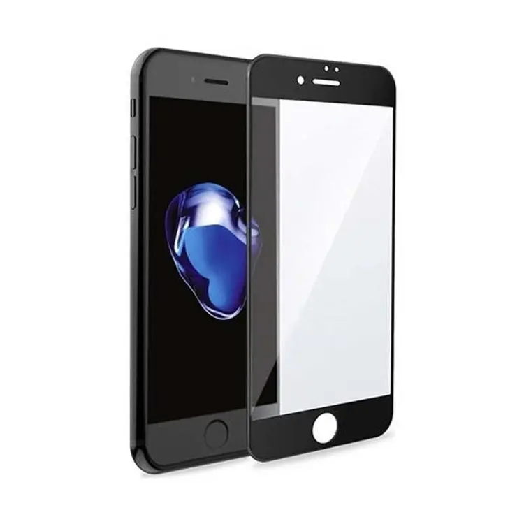 iPhone 8 Mat Seramik Ekran Koruyucu - Davin