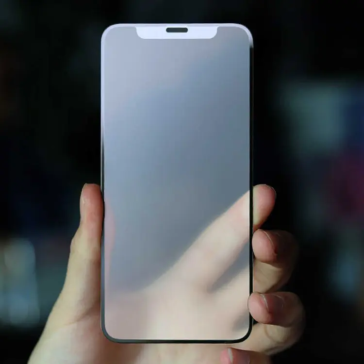 iPhone 8 Mat Seramik Ekran Koruyucu - Davin