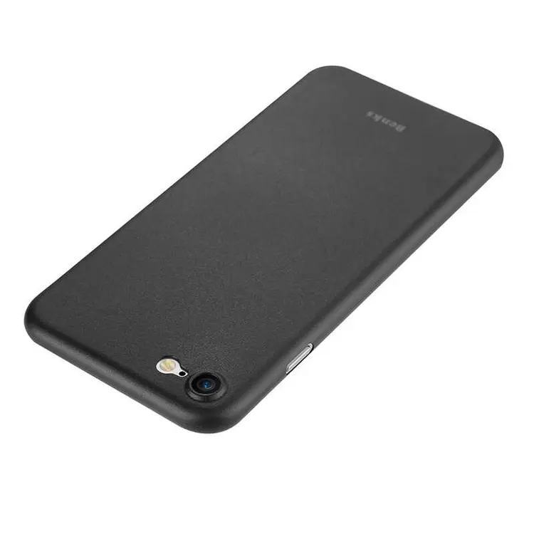 iPhone 8 Uyumlu Ultra İnce Mat Kılıf - Benks Lollipop Protective