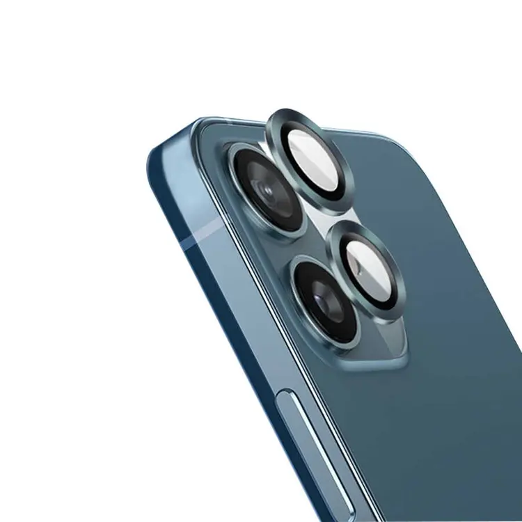 iPhone 11 Kamera Lens Koruyucu - Wiwu Lens Guard