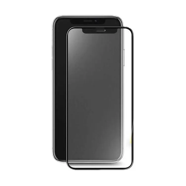 iPhone 11 Mat Seramik Ekran Koruyucu, Esnek Yapılı - Davin