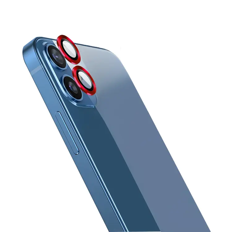 iPhone 11 Kamera Lens Koruyucu - Go Des CL-10