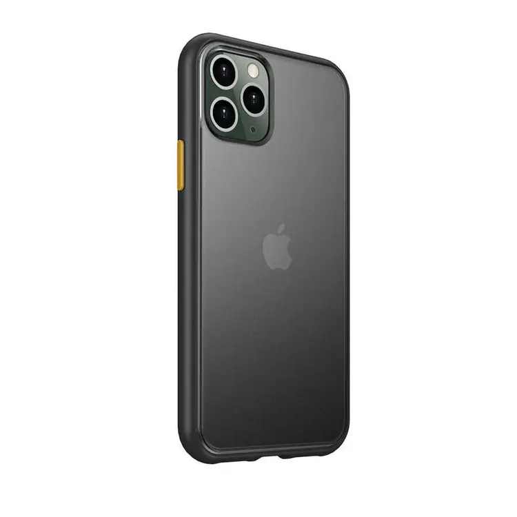 iPhone 11 Mat Yüzeyli Darbe Emici Kılıf - Benks Magic Smooth