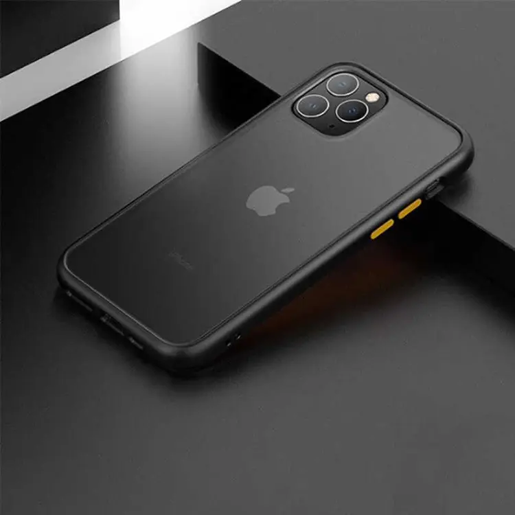 iPhone 11 Pro Kılıf, Mat Yüzeyli ve Darbe Emici - Benks Magic Smooth