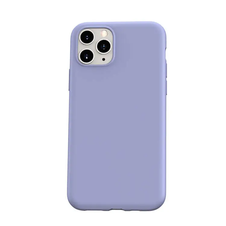 iPhone 11 Pro Silikon Kılıf, Kablosuz Şarj Uyumlu - Benks Silikon Kapak