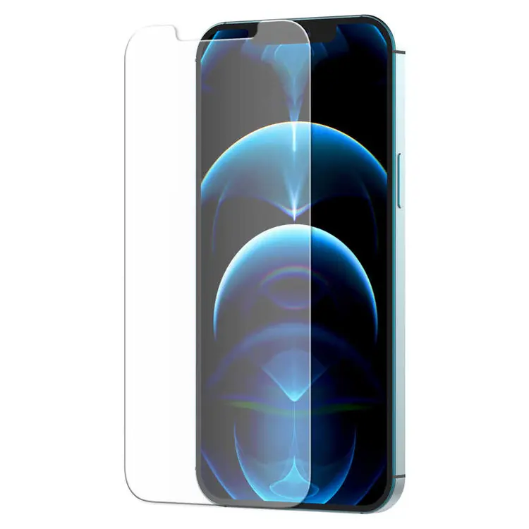 iPhone 12 Temperli Cam Ekran Koruyucu - Araree Subcore