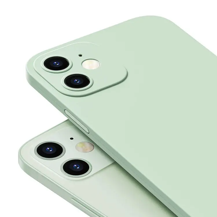 iPhone 12 Tam Kaplama 360 Derece Koruyucu Kılıf - Benks