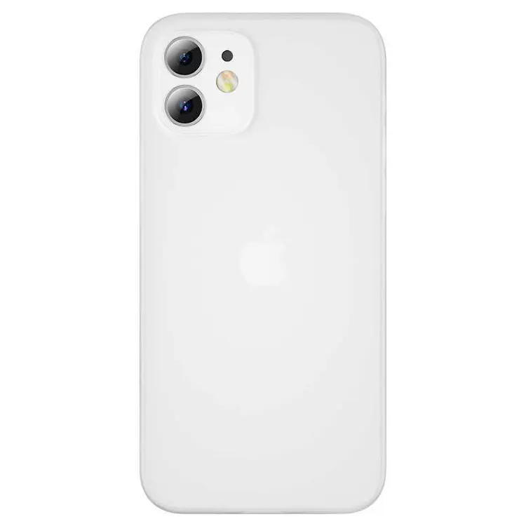 iPhone 12 İnce Mat Kılıf - Benks Lollipop Protective