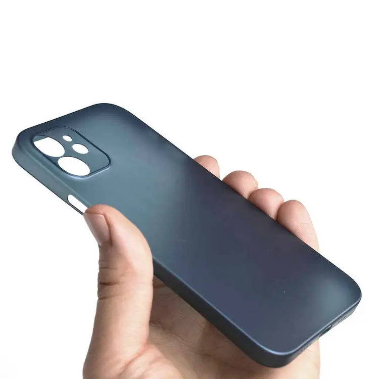 iPhone 12 İnce Mat Kılıf - Benks Lollipop Protective