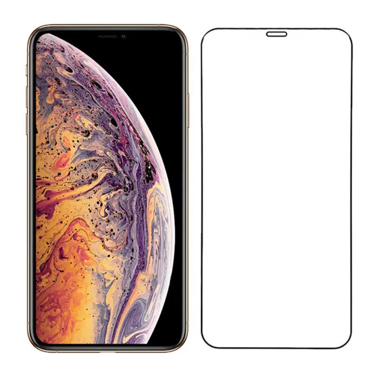 iPhone 12 Mini Seramik Ekran Koruyucu - Go Des