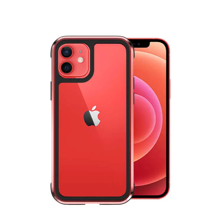 iPhone 12 Mini Kılıf Wiwu Defens Armor Kapak