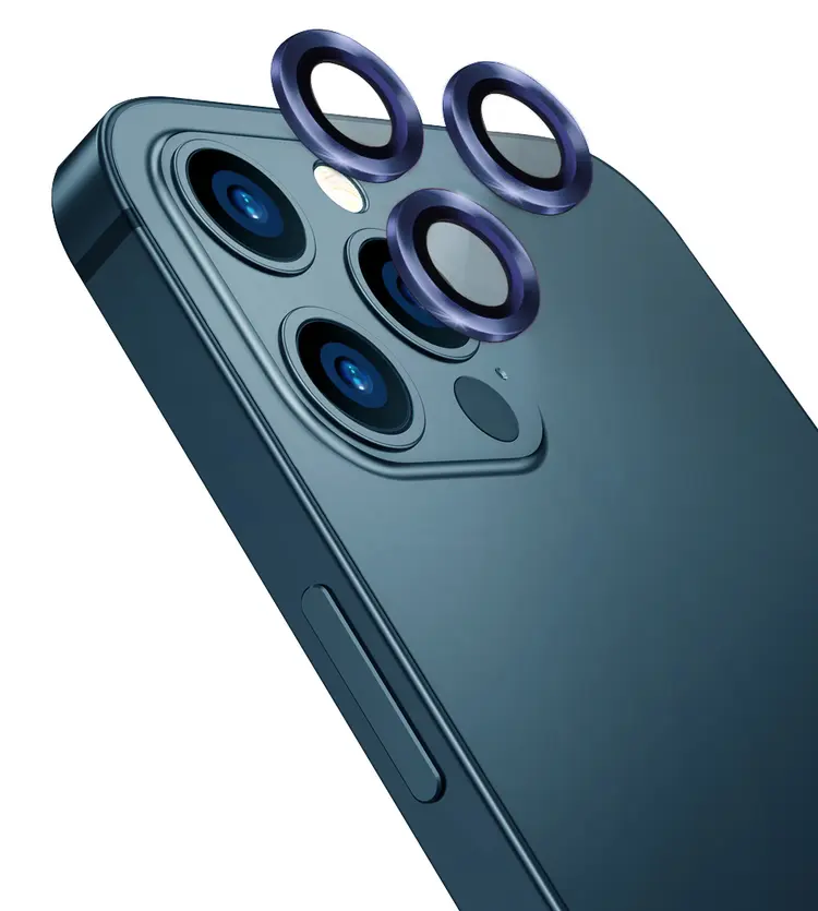 iPhone 12 Pro Kamera Lens Koruyucu - Go Des CL-10