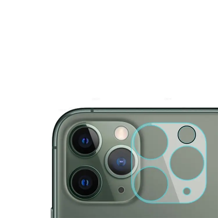 iPhone 12 Pro Kamera Lens Koruyucu - Go Des Lens Shield