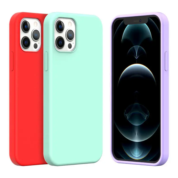 iPhone 12 Pro Silikon Kılıf, Mat Yüzeyli ve Kablosuz Şarj Uyumlu - Araree Typo Skin