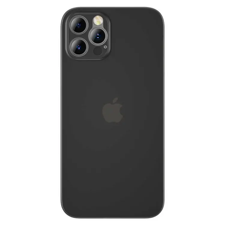 iPhone 12 Pro İnce Mat Kılıf - Benks Lollipop Protective