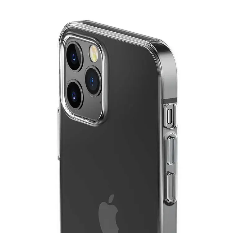 iPhone 12 Pro Max Şeffaf Kılıf - Benks Transparent Case
