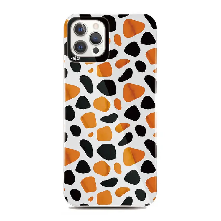 iPhone 12 Pro Max Hayvan Desenli Kılıf - Kajsa Animal