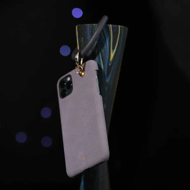 iPhone 12 Pro Max Kılıf Halka Tasarımlı Morandi Serisi - Kajsa Splendid