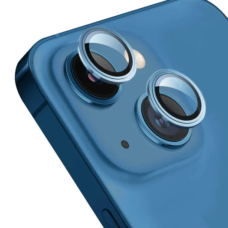 iPhone 13 Kamera Lens Koruyucu - Wiwu Lens Guard