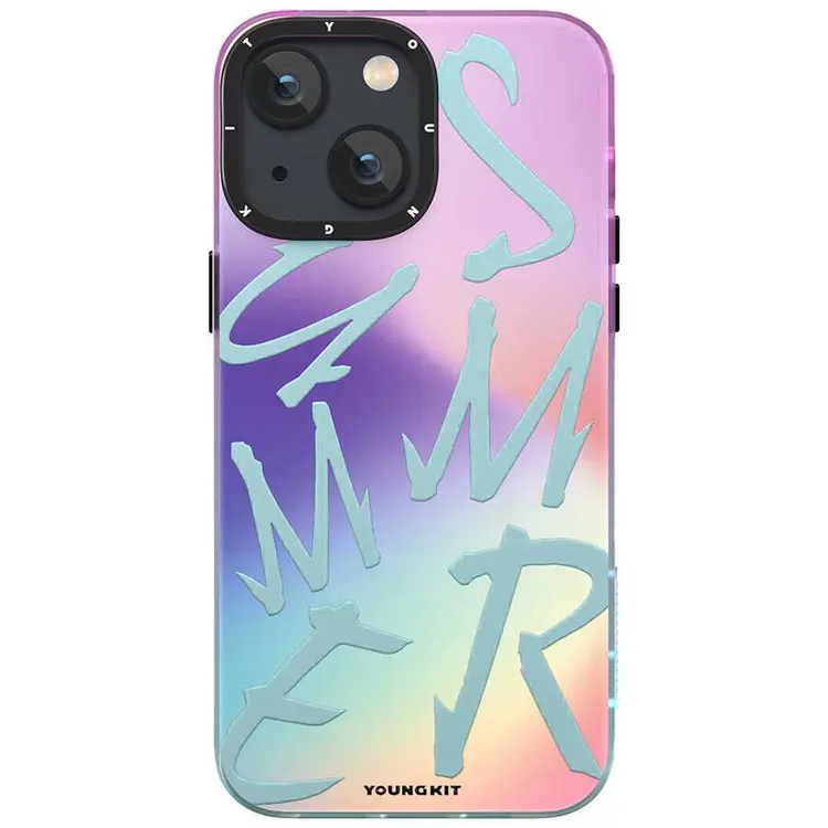 iPhone 13 Kılıf YoungKit Summer Serisi Kapak