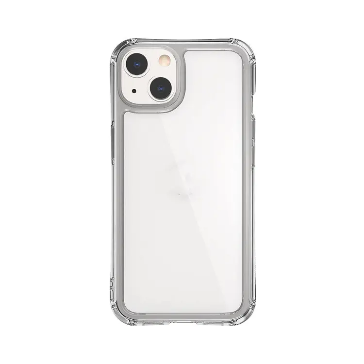 iPhone 13 Şeffaf Anti-Mikrobiyal Kılıf - Switcheasy Alos