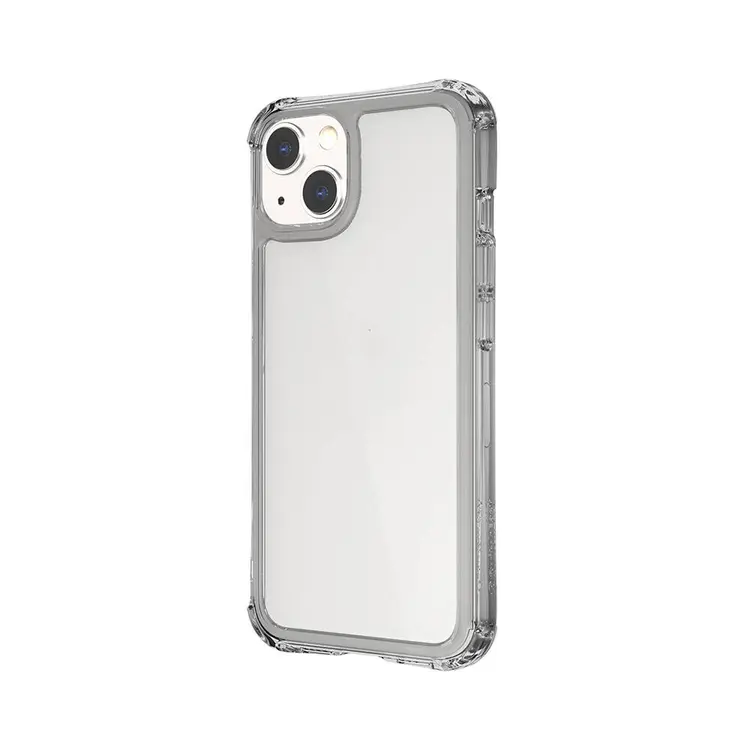 iPhone 13 Şeffaf Anti-Mikrobiyal Kılıf - Switcheasy Alos