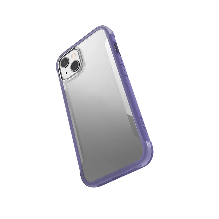 iPhone 13 MagSafe Uyumlu Şeffaf Kılıf - Raptic Terrain